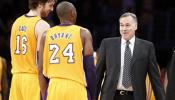 Mike D'Antoni deja el banquillo de los Lakers