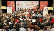 El PSOE vuelve a apelar al voto útil: "Frenar a la derecha sólo es posible apoyándonos"