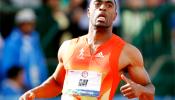 El velocista Tyson Gay, suspendido un año por doparse