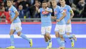 El Nápoles de Benítez conquista la Copa de Italia ante un Fiorentina impotente