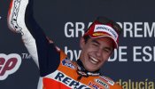 Marc Márquez amplía su hegemonía en MotoGP a Jerez