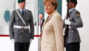 Merkel se aprieta el cinturón: adelgaza 10 kilos en cuatro meses