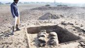 Hallan figuras en un valle de Perú tres siglos más antiguas que las líneas de Nazca