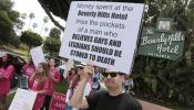 Hollywood protesta contra Brunei por la aprobación de la 'sharia'