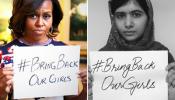 Personalidades de todo el mundo se unen para pedir la liberación de las niñas nigerianas