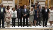 Aznar evoca a Mayor Oreja y se define como un "militante cualificado" para hablar de Europa