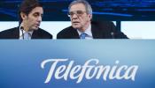 El beneficio de Telefónica cae un 23,2% en el primer trmestre por las divisas de Latinoamérica