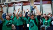 La campaña de la PAH para las europeas: "escraches silenciosos" contra el PP