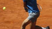 Nadal va soltando muñeca en Madrid