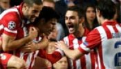 Los partidos clave de la Liga del Atlético