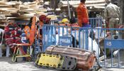 La policía turca detiene a 24 personas por la tragedia de la mina de Soma