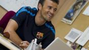 Luis Enrique, nuevo entrenador del Barcelona