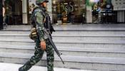 El Ejército de Tailandia declara la ley marcial por las protestas y censura los medios