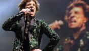 Mick Jagger, bisabuelo a los 70