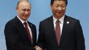 China y Rusia firman un histórico acuerdo de gas natural en Shanghái
