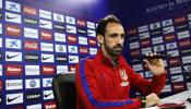 Juanfran: "No hay favorito, Sergio Ramos nos quiere engañar"