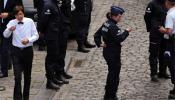 Tres muertos en un tiroteo en el Museo Judío de Bruselas