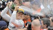Rosberg se corona en Montecarlo y Alonso acaba cuarto