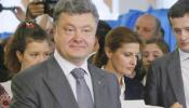 Poroshenko se proclama ganador de las presidenciales de Ucrania