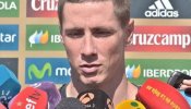 Torres: "En las fases finales mi rendimiento ha sido muy bueno"