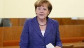 Merkel alarmada por el ascenso de los ultras