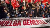 Toxo y Méndez denuncian ante Fiscalía y jueces la persecución penal contra sindicalistas