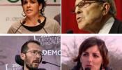 Los otros diputados de Podemos