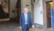 El fiscal pide prisión sin fianza para Blasco por riesgo de fuga
