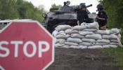 Cerca de 200 muertos desde el inicio del conflicto en el sureste de Ucrania