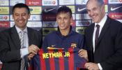 El Barça defraudó a Hacienda más de nueve millones en el fichaje de Neymar
