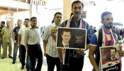 Los seguidores de Al Asad respaldan masivamente el régimen sirio en las urnas