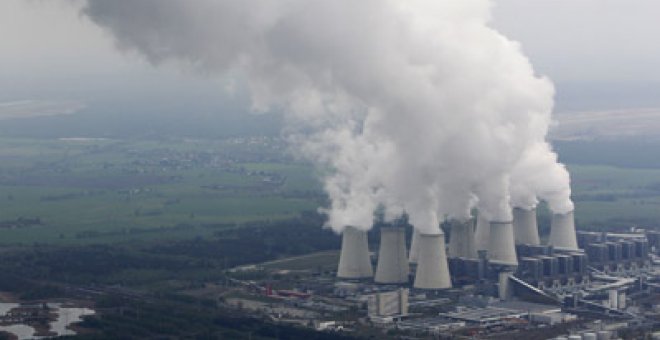 La UE se acerca a su objetivo de reducir las emisiones un 20%