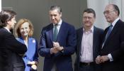 Exministros de PP, PSOE y UCD expresan su lealtad al nuevo rey