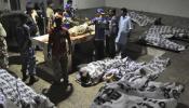 Un ataque talibán contra un aeropuerto pakistaní causa 30 muertos