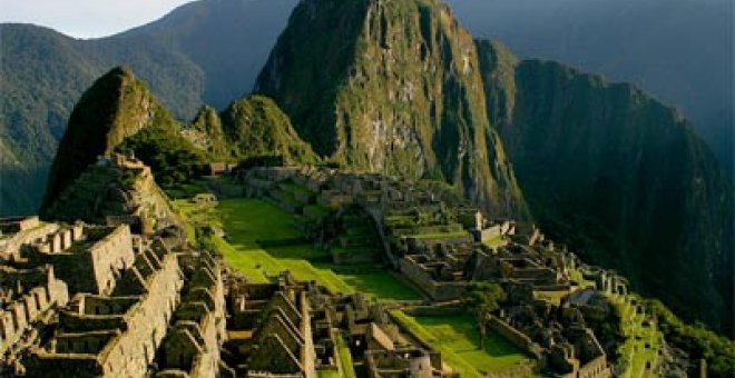 Descubren un túnel al Machu Picchu escondido en la selva hace 500 años