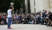 Djokovic acecha a Nadal en el ranking ATP pese a su derrota en Roland Garros