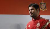 Diego Costa: "El amistoso me ha venido de lujo"