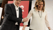 Patxi López recibe "presiones" para que luche por liderar el PSOE