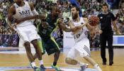 Unicaja y Valencia alargan las semifinales de la ACB