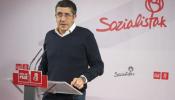 Patxi López descarta que vaya a luchar por el liderazgo del PSOE