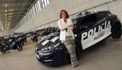 Críticas a Ana Botella por la compra de dos coches deportivos para la Policía