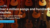 Amazon estrena una nueva plataforma de música para competir con Spotify