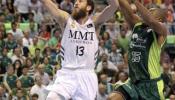 Reyes y Llull meten al Madrid en la final