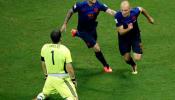 Holanda funde a la campeona