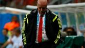 Del Bosque, tras la debacle ante Holanda: "No hay que hundirse; los culpables somos todos"