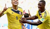 Colombia arranca con potencia