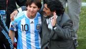 Prohibido dudar de Maradona