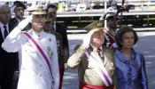 Juan Carlos no se jubila: tras abdicar será capitán general en la reserva