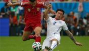 El Mundial de Brasil en directo: España-Chile