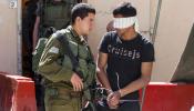 Tropas israelíes detienen a 30 palestinos durante la noche